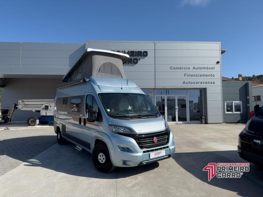 Pilote V600 G Pop-Up cama transversal e tejadilho