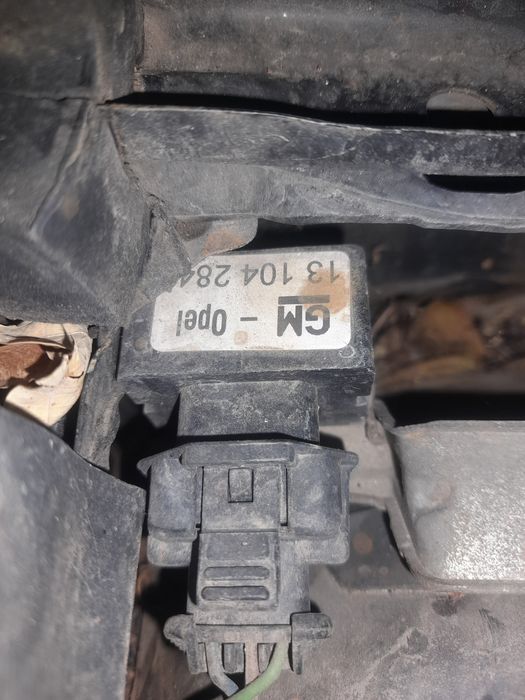 Датчик підвіски ids opel