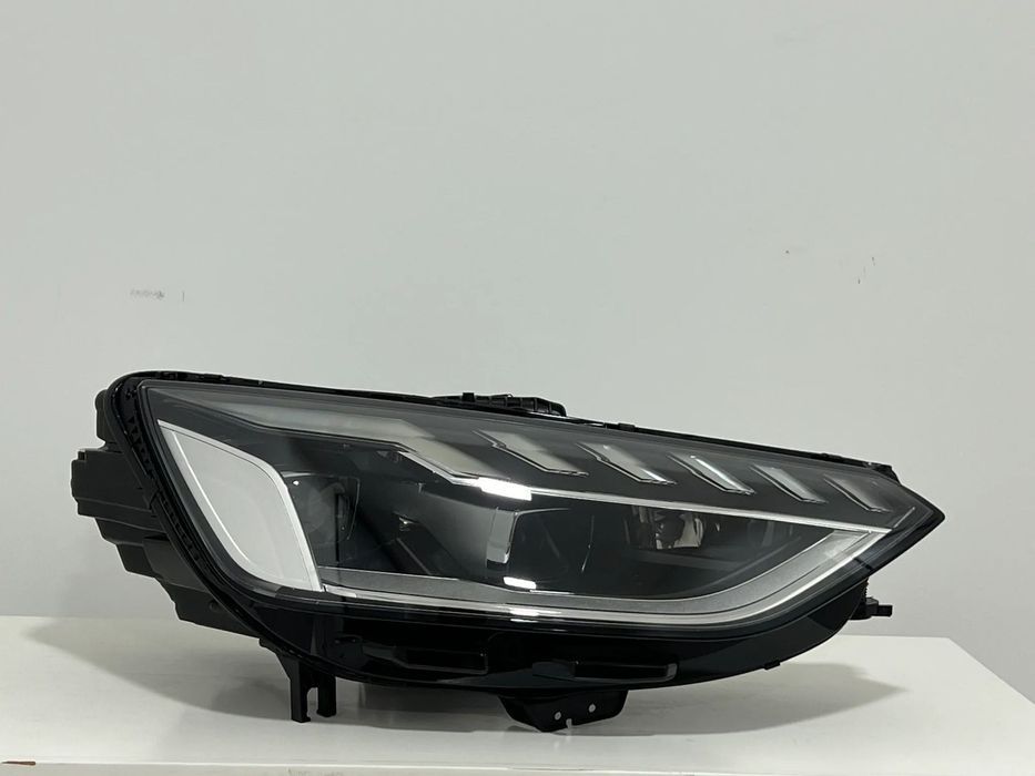 Farol Otica Original Audi A4 B9 Facelift Led lado Direito