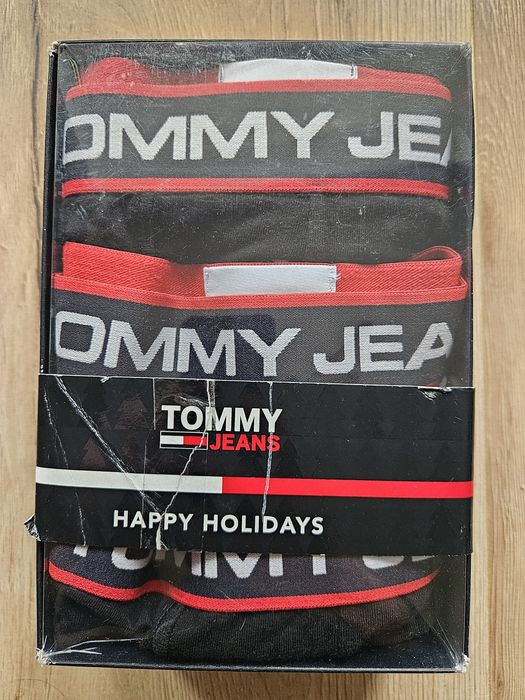 Tommy Hilfiger Majtki Bokserki 3-Pack Rozmiar XL