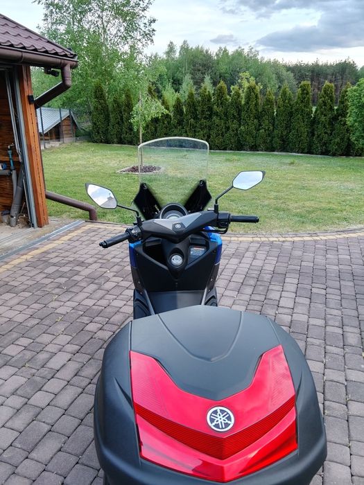 Yamaha nmax w idealnym stanie