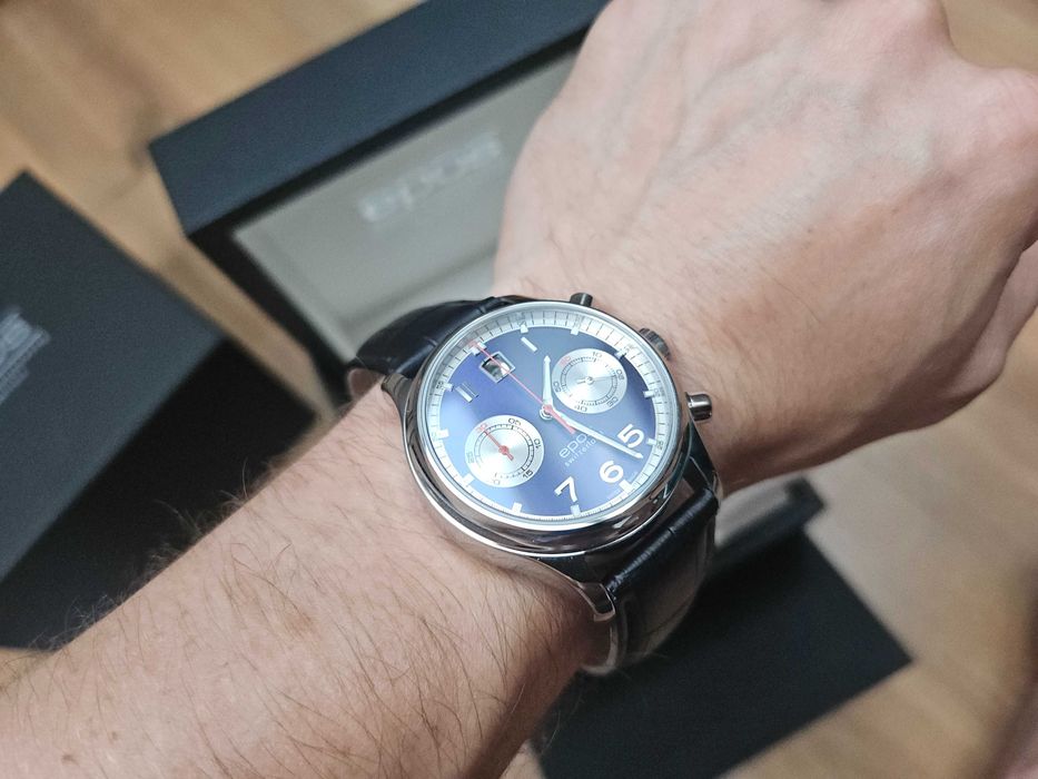 Epos Originale Automatic Chronograph 3415