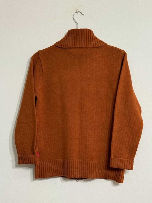 Casaco de Malha Grossa para Senhora