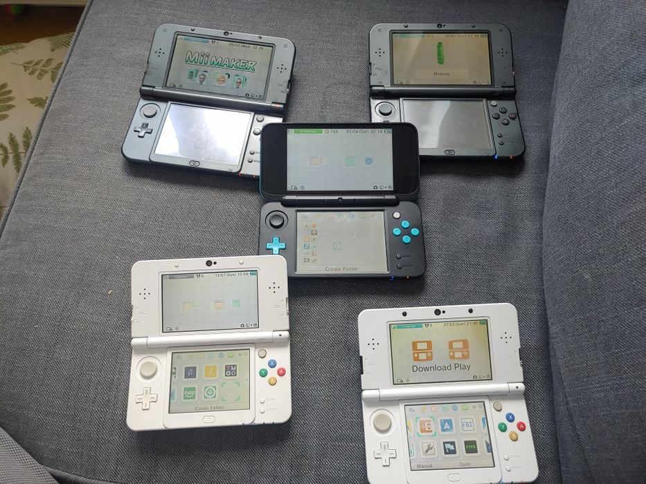 New Nintendo 3DS XL - tylko odbiór osobisty