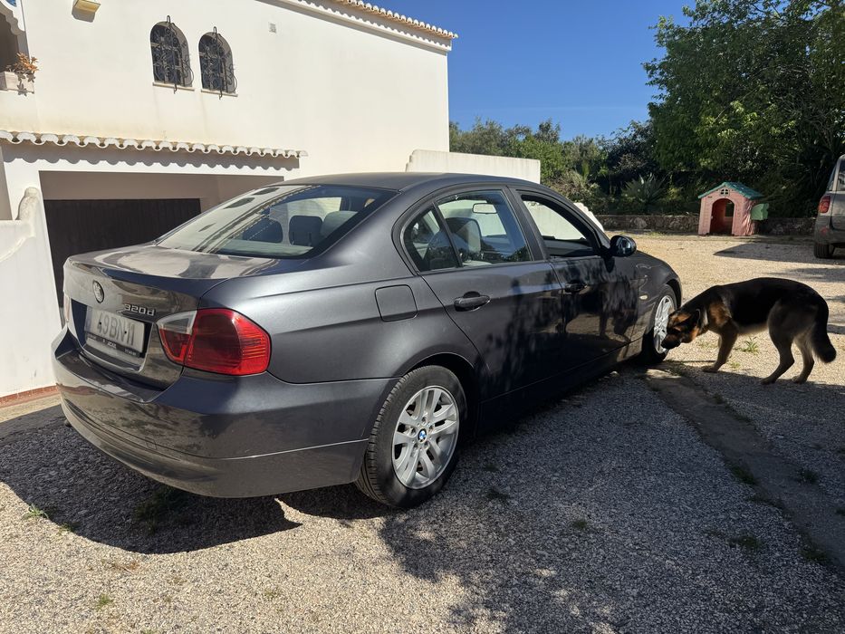 Bmw e90 320d - 163cv