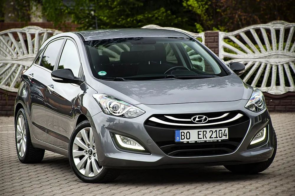 Hyundai i30