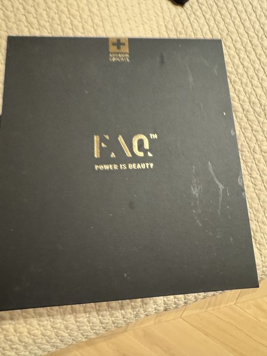 Foreo, maska, led, plus krem, foreo 202