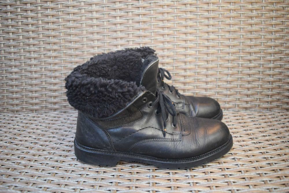 Kozaki Skórzane Ocieplane Nr.39*Okazja*Olsztyn*Wysyłka