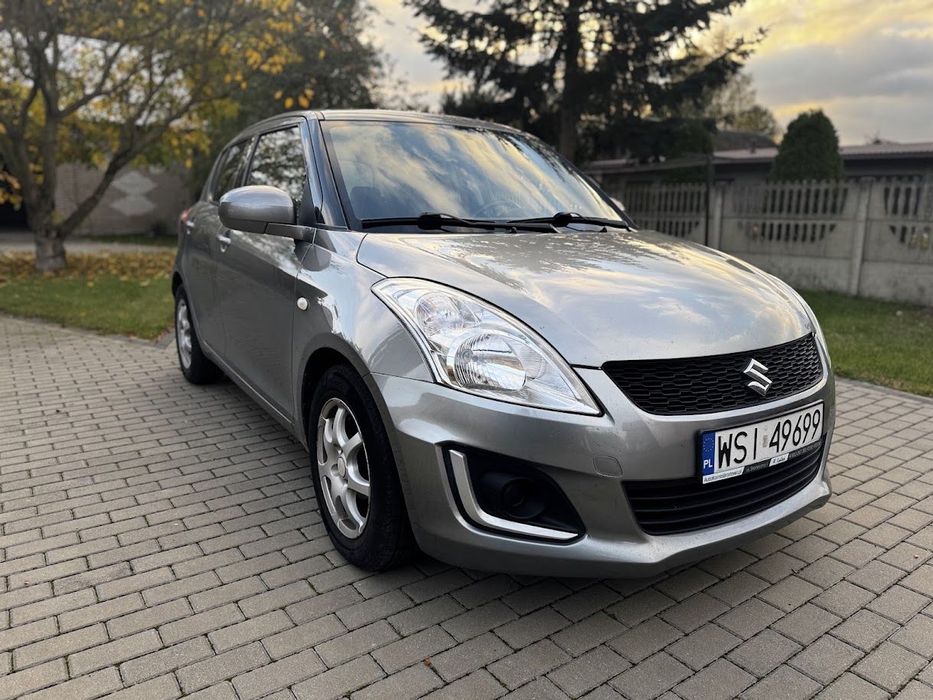 Suzuki Swift Suzuki Swift 2016r.
