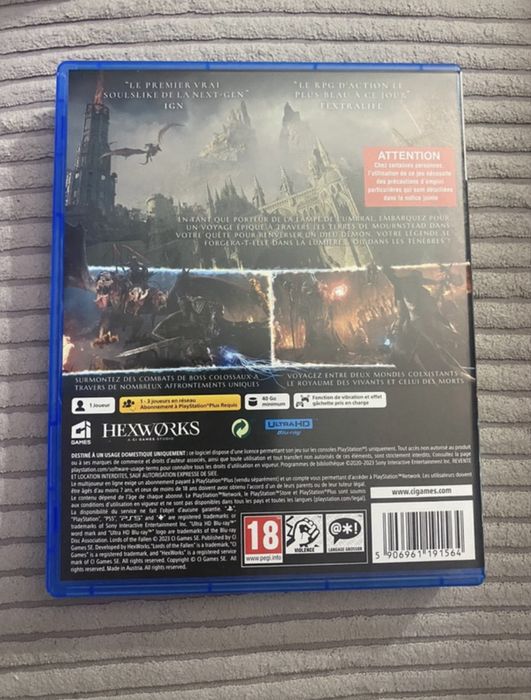 Lords of the Fallen