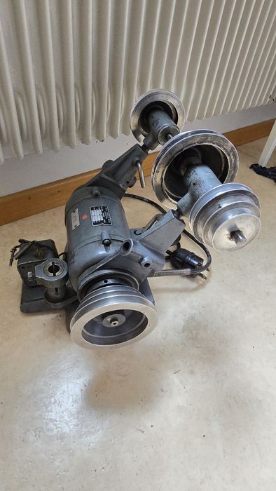 Многофункциональный привод токарный часовой, сверлильный, фрезерный