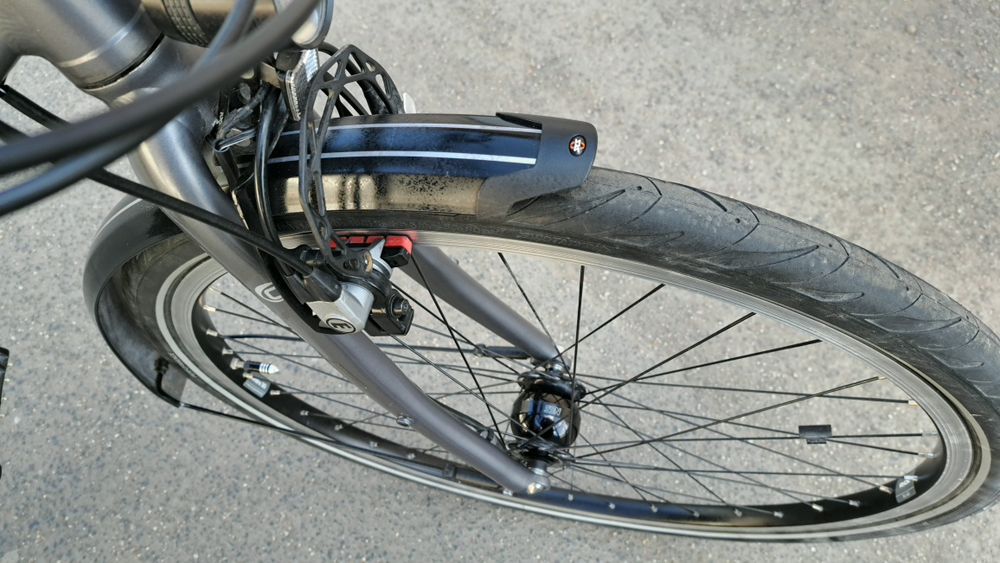 Rower Gudereit na pasku, rohloff 14s Wrocław Stare Miasto • OLX.pl
