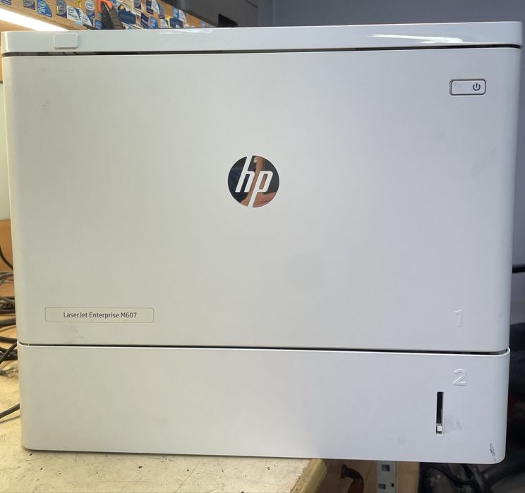 Drukarka Hp Laser Jet Enterprise M607 na części