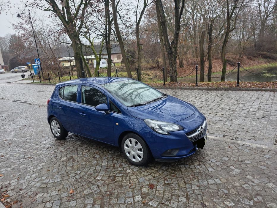 Opel Corsa 2018r 1.4 benz