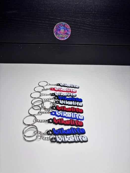 Porta-chaves Bikelife
