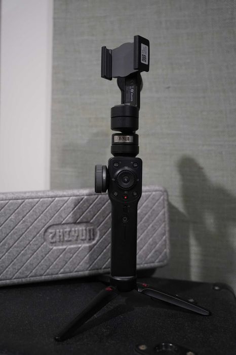 Zhiyun Smooth 4 - Como Novo