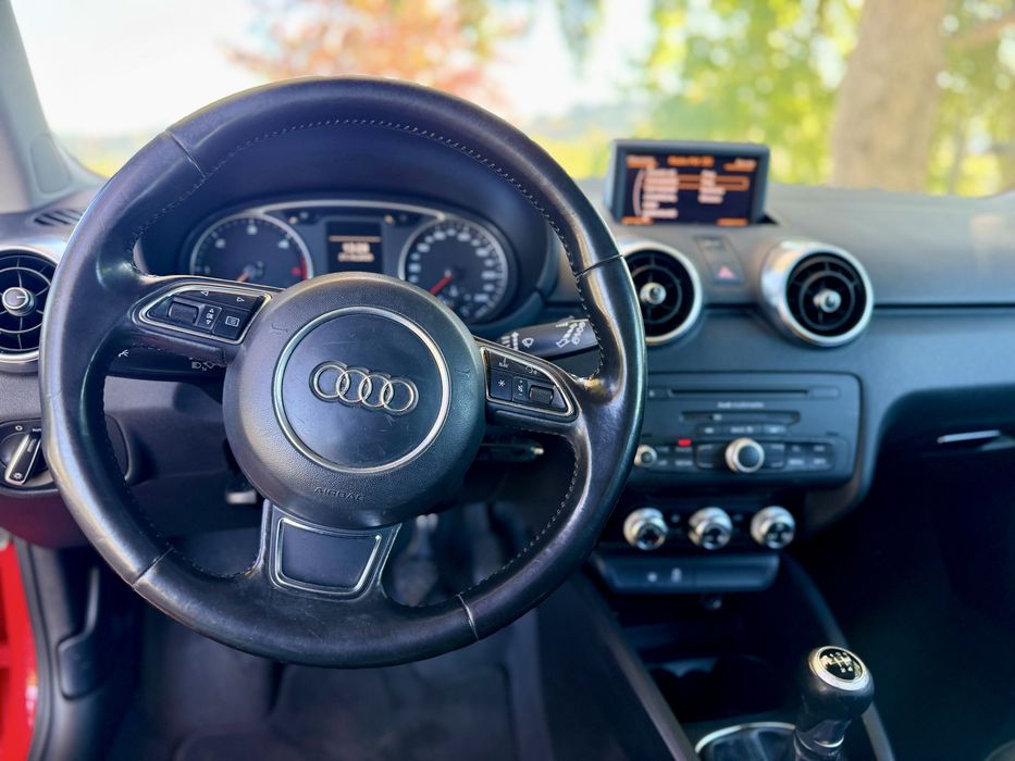 Audi A1  1.6 TDi Sport