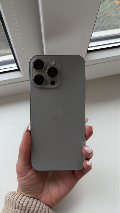IPhone 15 Pro Max