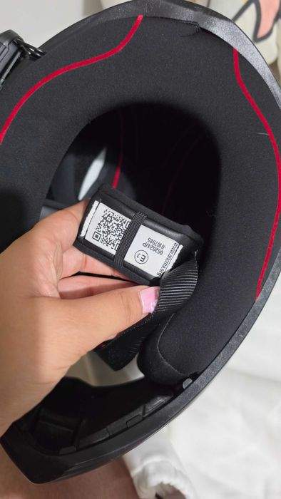 Capacete avg com Cardo
