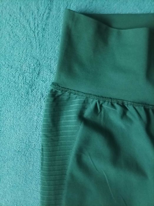 Oceans Apart sportowe legginsy z wysokim stanem push up