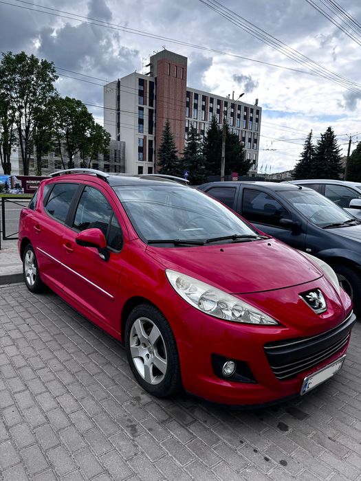 Peugeot 207 SW 1.6 бензин