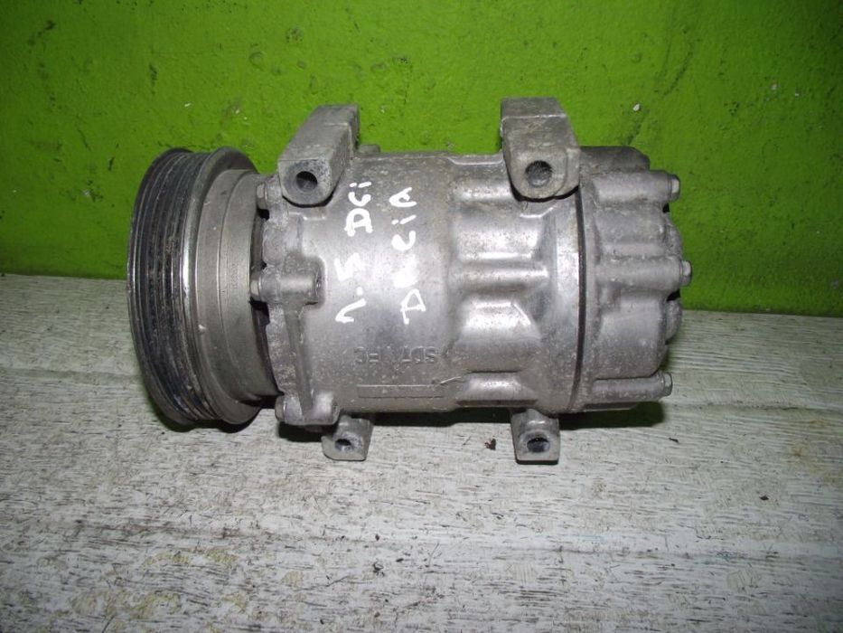 Compressor de Ar Condicionado Dacia Sandero 1.5 Dci - 2010 - CAC82