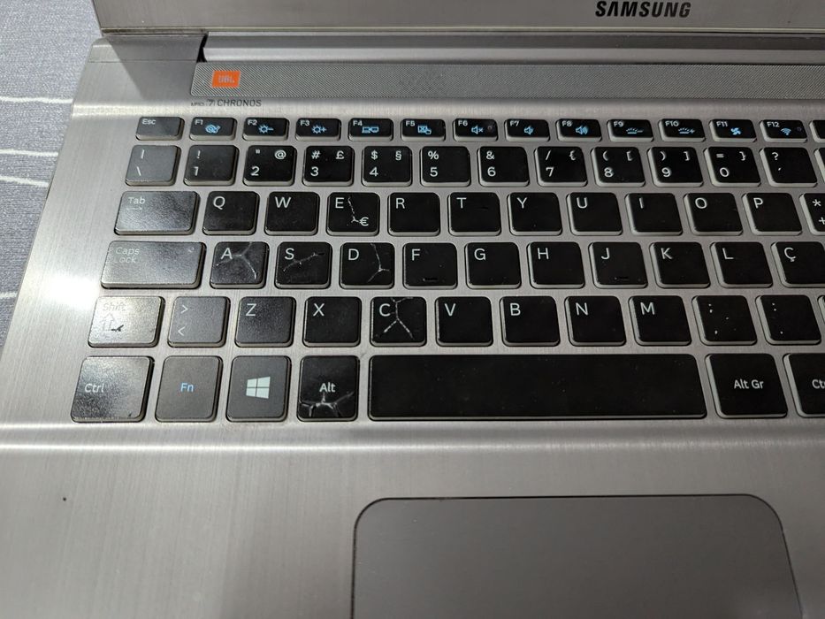 Computador 17 polegadas Samsung