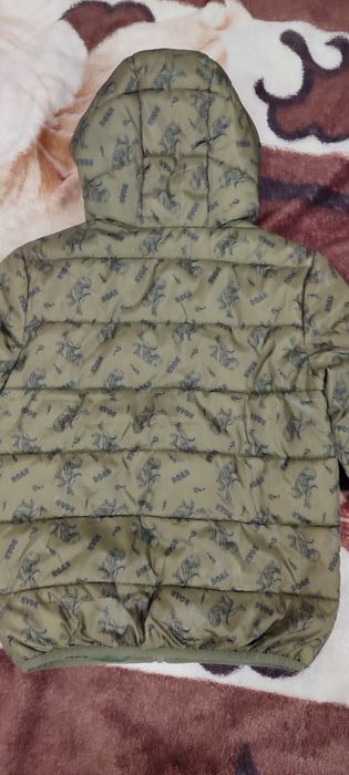 Куртка для хлопчика демісезонна 134