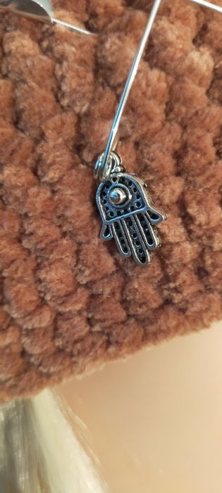 Шапка с пирсингом с ушками