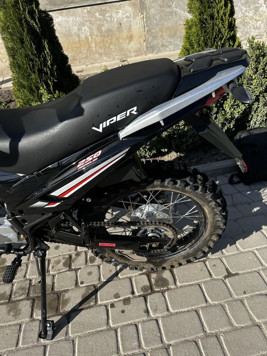 Viper v250l new!!!