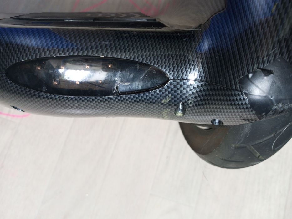 Гироборд с блютузом, колёса 10 дюймов