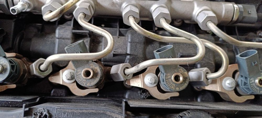 Injectores BMW/Mini 2.0 D B47 (Excelente estado)