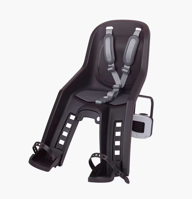 Cadeira Bicicleta Fixação Frontal ao Quadro Polisport