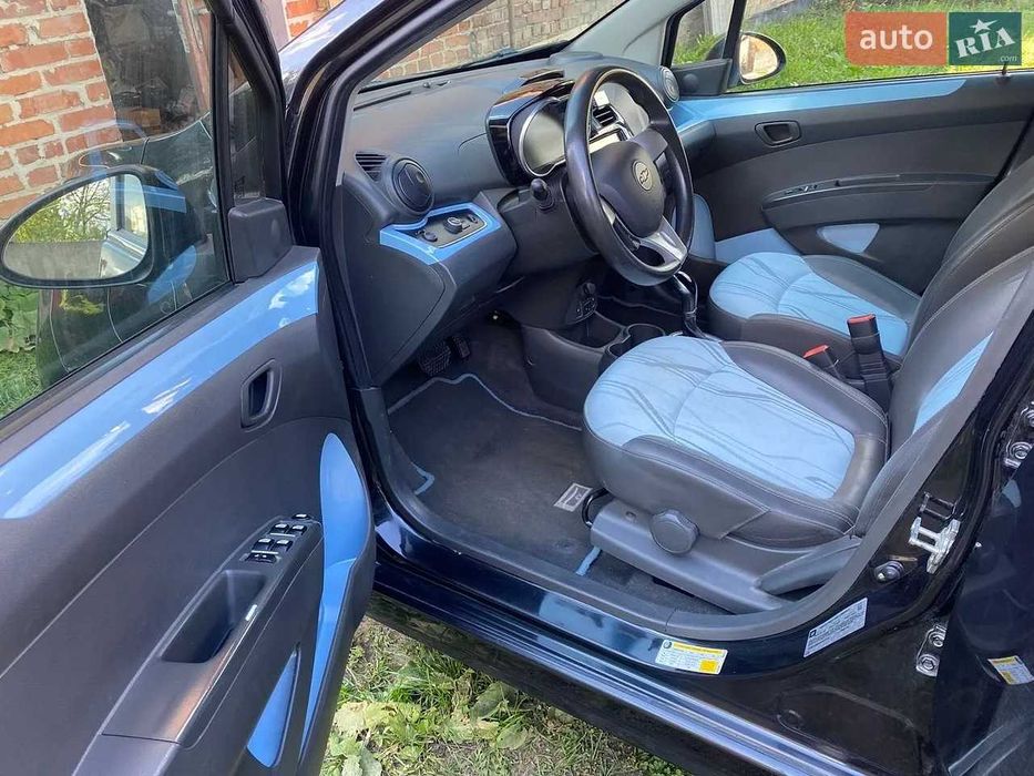 Eлектромобіль Chevrolet Spark EV 2015 / Електричний автомобіль Шевроле Спарк 2015р