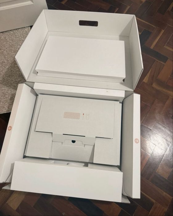iMac Apple M1 Rosa