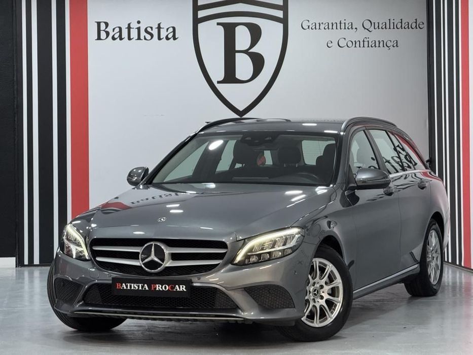 Mercedes-Benz C 180 d Business Solutions