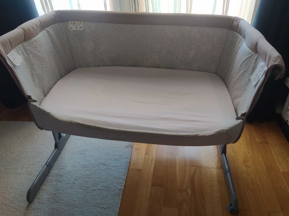 Berço Chicco Next to me