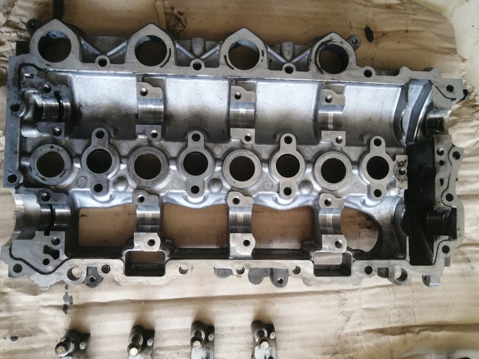 Árvore de cames PSA 1.6 hdi