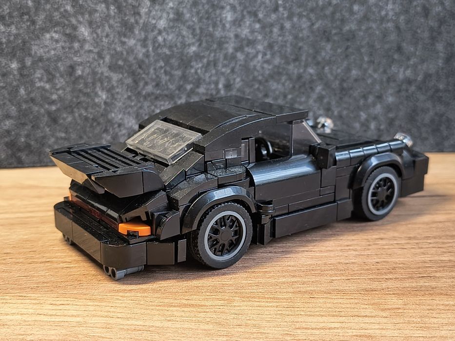 Конструктор Porsche 911