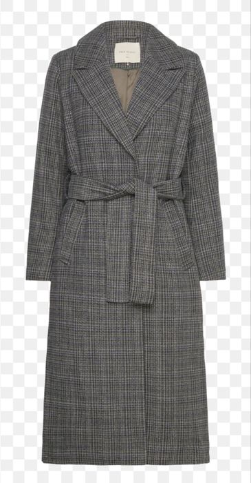 Płaszcz damski marki Free/Quent r. XXL wełna Nowy