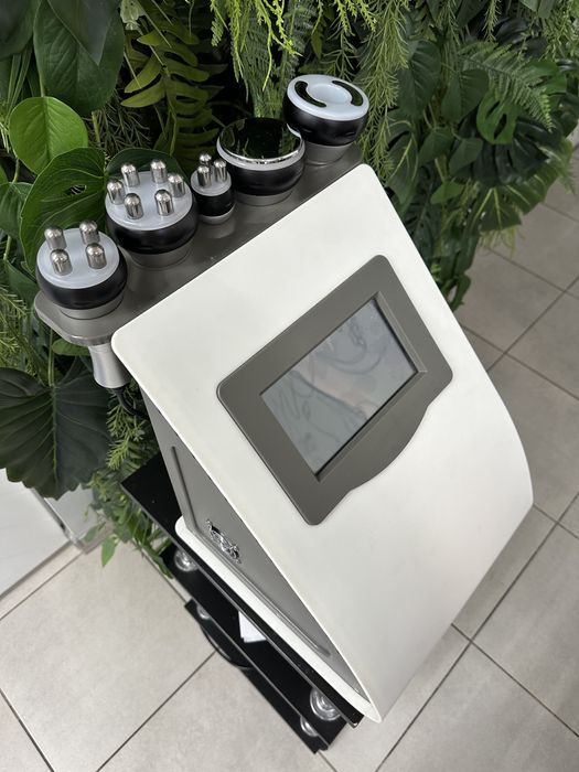Апарат KIM-8 Slimming System 5 в 1: кавітація, вакуум