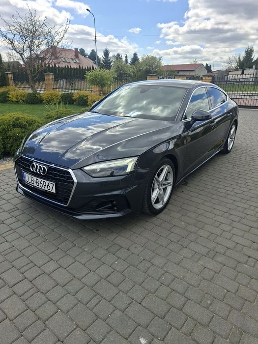 Sprzedam audi a5