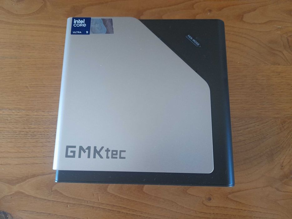 Mini Pc Gmktec evo t-1 Intel ultra 9 285H