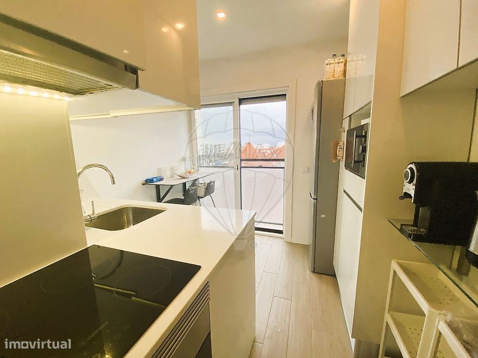 Apartamento T2 para venda