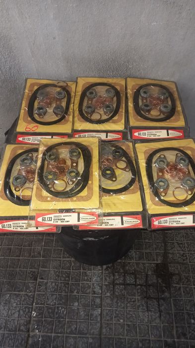 Citroen 2cv 425 kit juntas