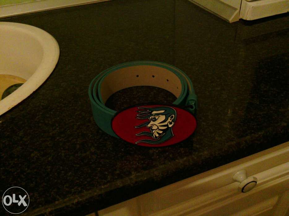 cinto personalizado (valor com portes incluidos)