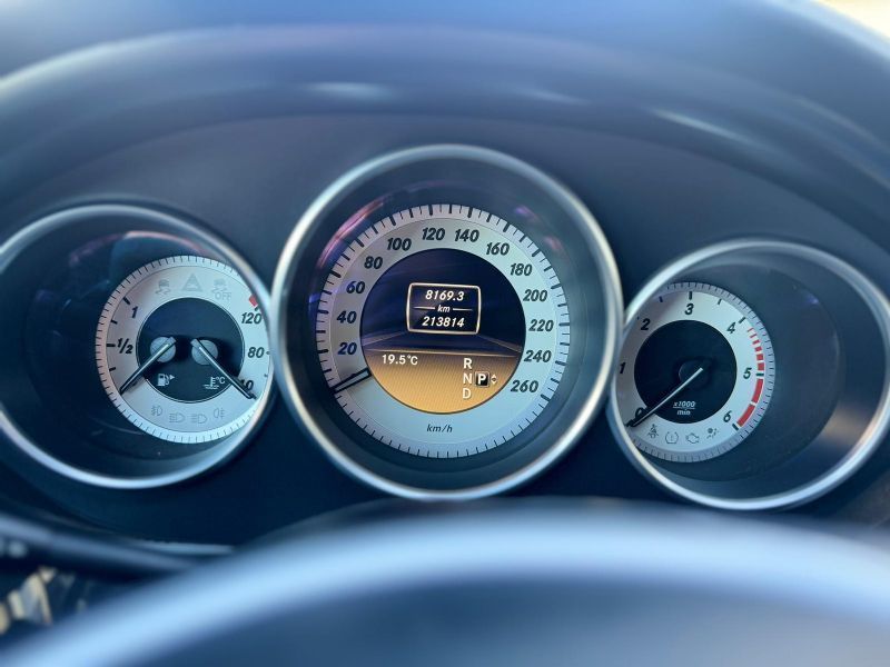 Mercedes-Benz CLS 250 CDi BlueEfficiency Shooting Brake