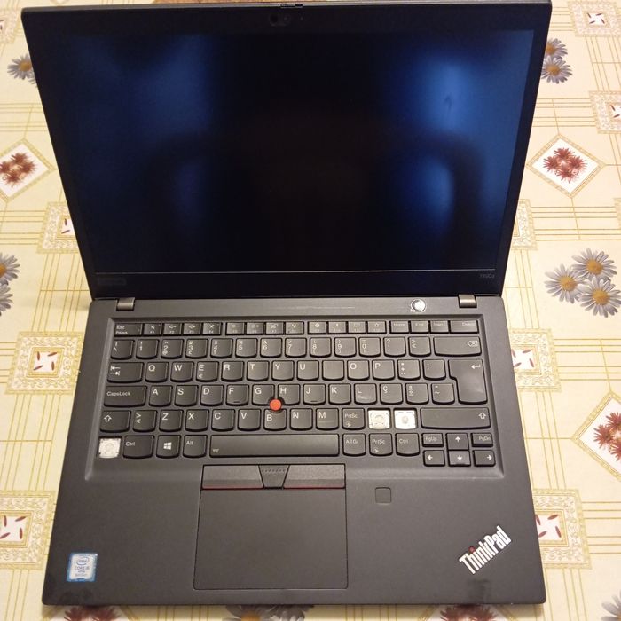 Portátil Lenovo ThinkPad T490 - i5 | 16Gb RAM |