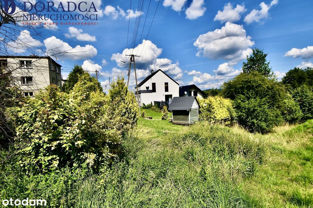 NA SPRZEDAŻ - Piekny, Nowoczesny Dom w Targanicach