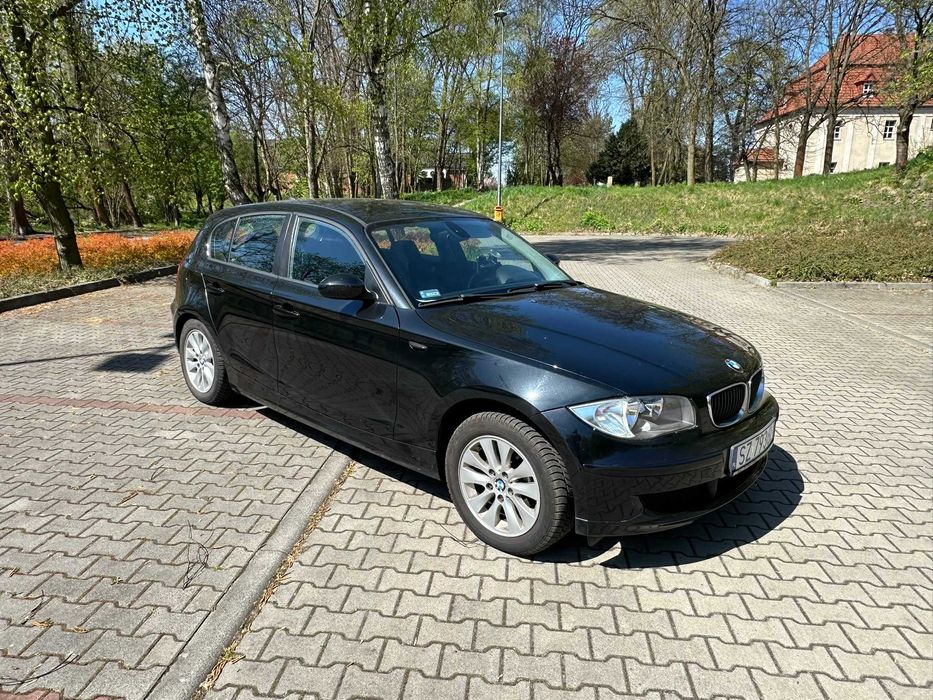 Bmw 118i 2.0 2007